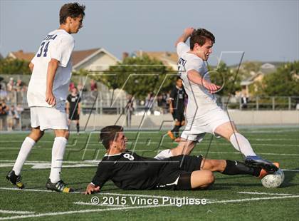 Thumbnail 2 in Capistrano Valley @ Loyola (CIF SS Playoffs) photogallery.