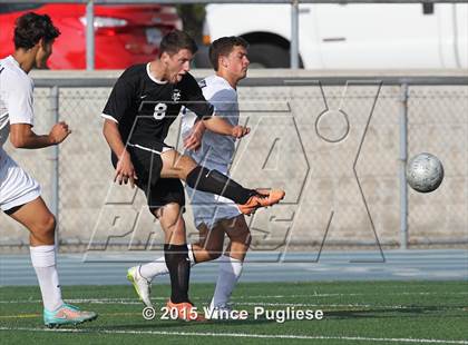 Thumbnail 2 in Capistrano Valley @ Loyola (CIF SS Playoffs) photogallery.