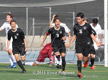 Thumbnail 2 in Capistrano Valley @ Loyola (CIF SS Playoffs) photogallery.