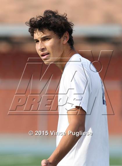 Thumbnail 3 in Capistrano Valley @ Loyola (CIF SS Playoffs) photogallery.
