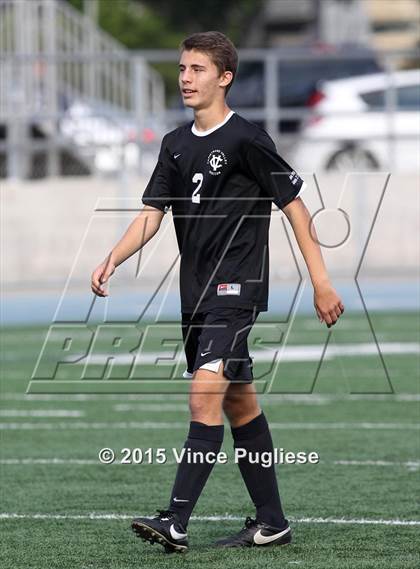 Thumbnail 2 in Capistrano Valley @ Loyola (CIF SS Playoffs) photogallery.