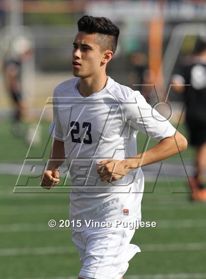 Thumbnail 1 in Capistrano Valley @ Loyola (CIF SS Playoffs) photogallery.