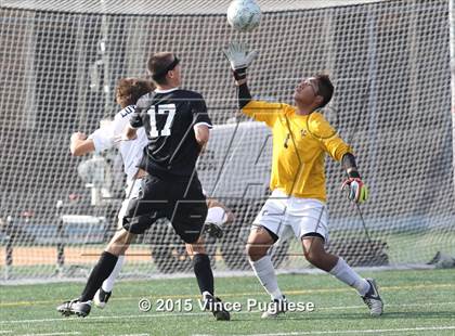 Thumbnail 1 in Capistrano Valley @ Loyola (CIF SS Playoffs) photogallery.