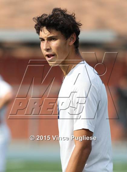 Thumbnail 2 in Capistrano Valley @ Loyola (CIF SS Playoffs) photogallery.