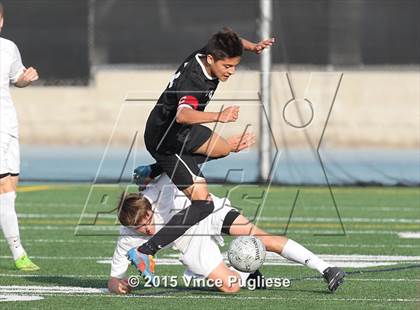Thumbnail 2 in Capistrano Valley @ Loyola (CIF SS Playoffs) photogallery.