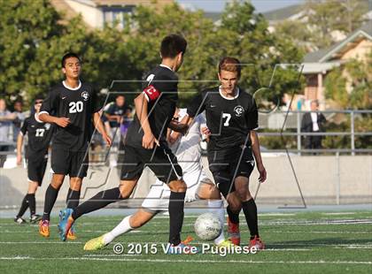 Thumbnail 2 in Capistrano Valley @ Loyola (CIF SS Playoffs) photogallery.