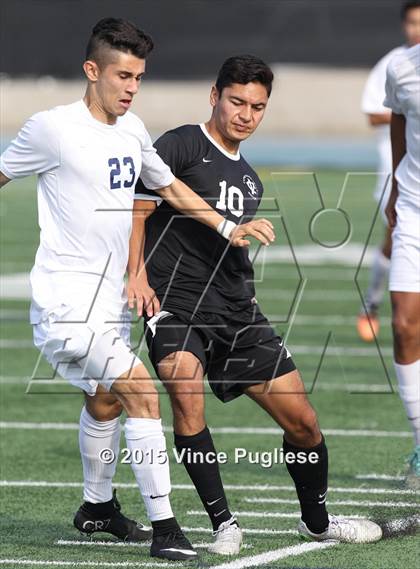 Thumbnail 3 in Capistrano Valley @ Loyola (CIF SS Playoffs) photogallery.