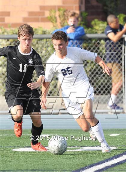 Thumbnail 2 in Capistrano Valley @ Loyola (CIF SS Playoffs) photogallery.