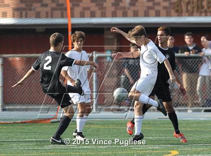 Thumbnail 1 in Capistrano Valley @ Loyola (CIF SS Playoffs) photogallery.