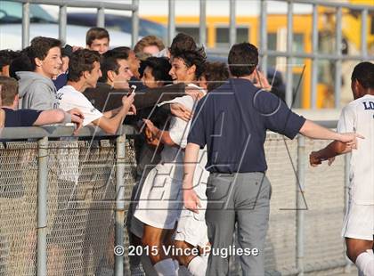 Thumbnail 2 in Capistrano Valley @ Loyola (CIF SS Playoffs) photogallery.