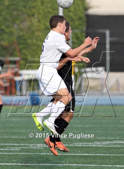 Thumbnail 3 in Capistrano Valley @ Loyola (CIF SS Playoffs) photogallery.