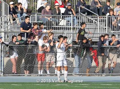 Thumbnail 3 in Capistrano Valley @ Loyola (CIF SS Playoffs) photogallery.