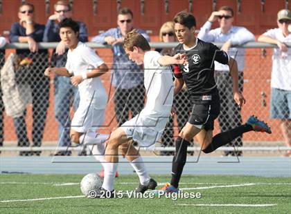 Thumbnail 1 in Capistrano Valley @ Loyola (CIF SS Playoffs) photogallery.