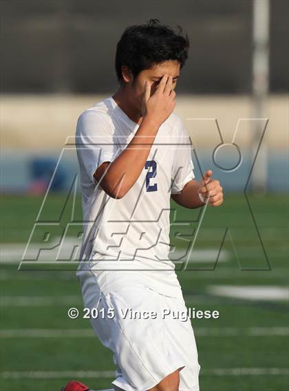 Thumbnail 2 in Capistrano Valley @ Loyola (CIF SS Playoffs) photogallery.