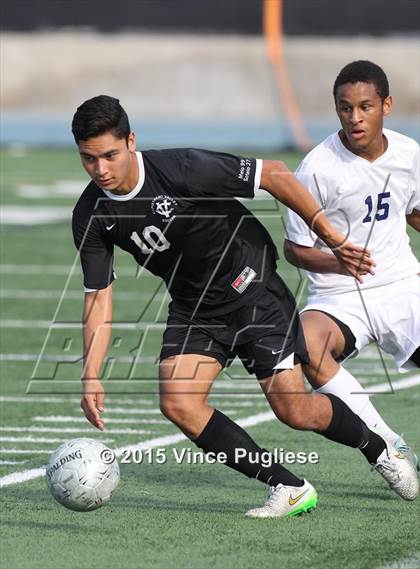 Thumbnail 2 in Capistrano Valley @ Loyola (CIF SS Playoffs) photogallery.