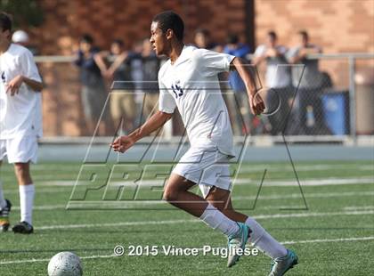Thumbnail 3 in Capistrano Valley @ Loyola (CIF SS Playoffs) photogallery.