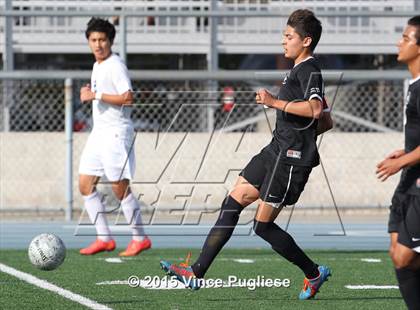 Thumbnail 3 in Capistrano Valley @ Loyola (CIF SS Playoffs) photogallery.