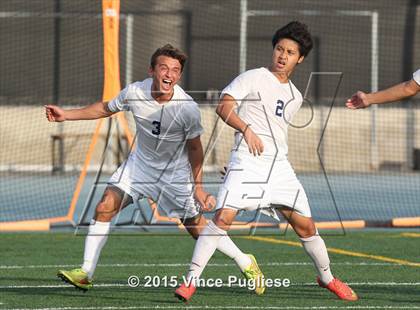 Thumbnail 3 in Capistrano Valley @ Loyola (CIF SS Playoffs) photogallery.
