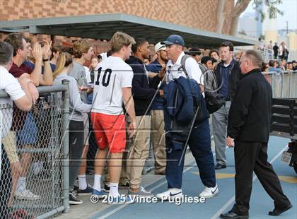 Thumbnail 1 in Capistrano Valley @ Loyola (CIF SS Playoffs) photogallery.