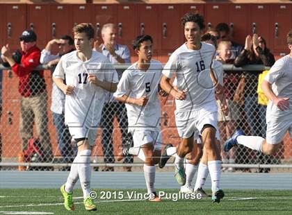 Thumbnail 1 in Capistrano Valley @ Loyola (CIF SS Playoffs) photogallery.