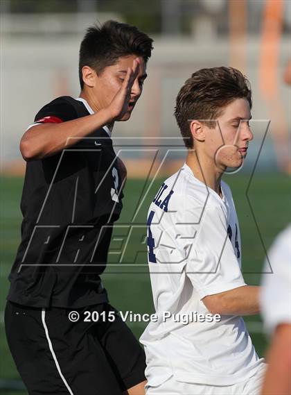 Thumbnail 3 in Capistrano Valley @ Loyola (CIF SS Playoffs) photogallery.