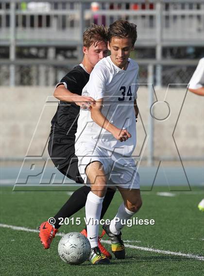 Thumbnail 3 in Capistrano Valley @ Loyola (CIF SS Playoffs) photogallery.