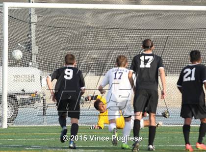 Thumbnail 1 in Capistrano Valley @ Loyola (CIF SS Playoffs) photogallery.