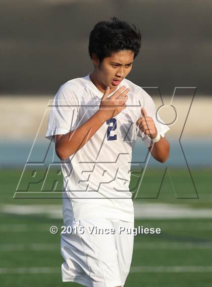 Thumbnail 1 in Capistrano Valley @ Loyola (CIF SS Playoffs) photogallery.
