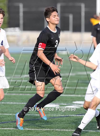 Thumbnail 1 in Capistrano Valley @ Loyola (CIF SS Playoffs) photogallery.