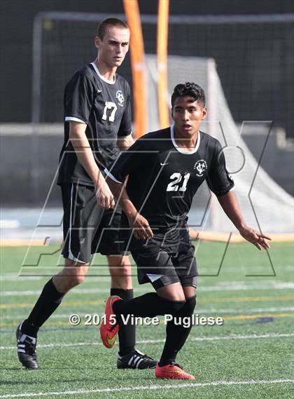 Thumbnail 1 in Capistrano Valley @ Loyola (CIF SS Playoffs) photogallery.
