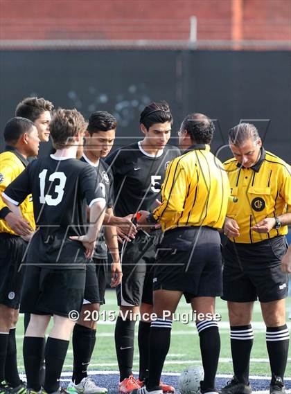 Thumbnail 2 in Capistrano Valley @ Loyola (CIF SS Playoffs) photogallery.