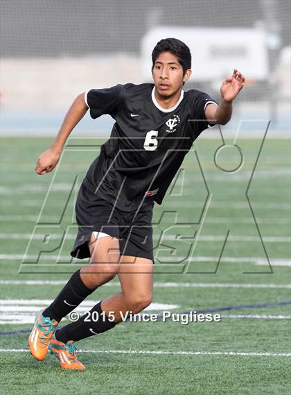 Thumbnail 2 in Capistrano Valley @ Loyola (CIF SS Playoffs) photogallery.