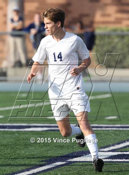 Thumbnail 1 in Capistrano Valley @ Loyola (CIF SS Playoffs) photogallery.
