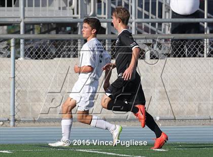Thumbnail 3 in Capistrano Valley @ Loyola (CIF SS Playoffs) photogallery.