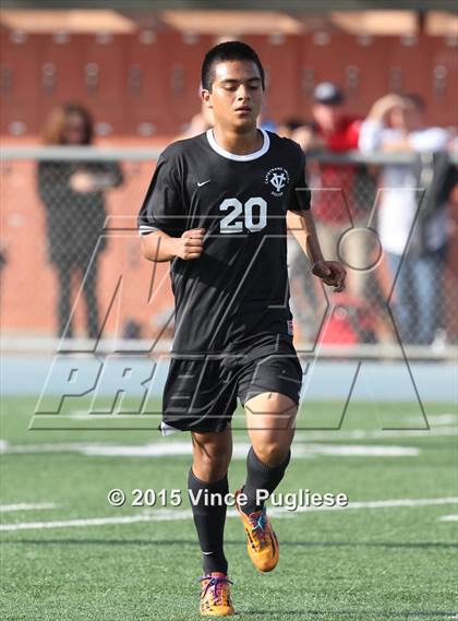 Thumbnail 2 in Capistrano Valley @ Loyola (CIF SS Playoffs) photogallery.