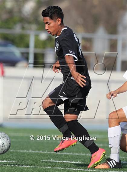 Thumbnail 3 in Capistrano Valley @ Loyola (CIF SS Playoffs) photogallery.