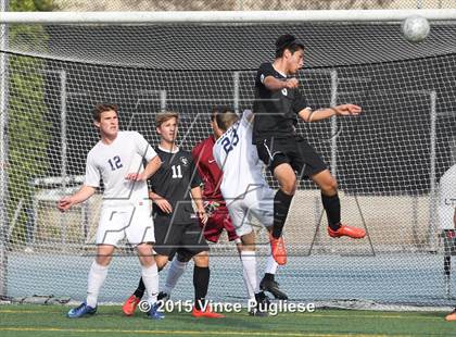 Thumbnail 3 in Capistrano Valley @ Loyola (CIF SS Playoffs) photogallery.