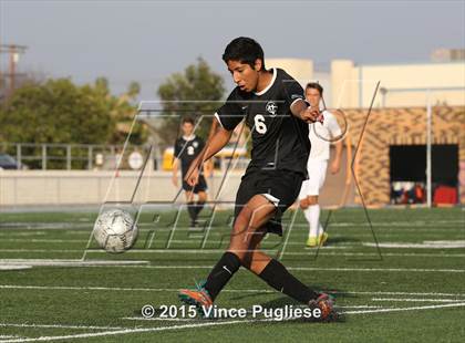 Thumbnail 2 in Capistrano Valley @ Loyola (CIF SS Playoffs) photogallery.