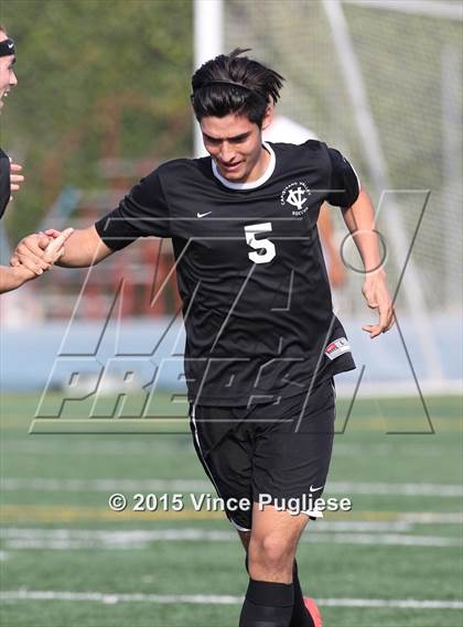 Thumbnail 2 in Capistrano Valley @ Loyola (CIF SS Playoffs) photogallery.