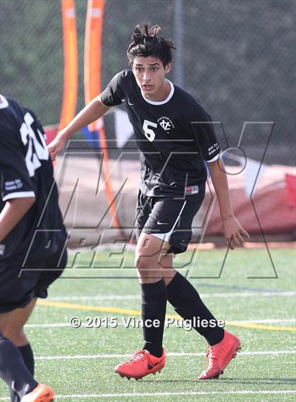 Thumbnail 2 in Capistrano Valley @ Loyola (CIF SS Playoffs) photogallery.
