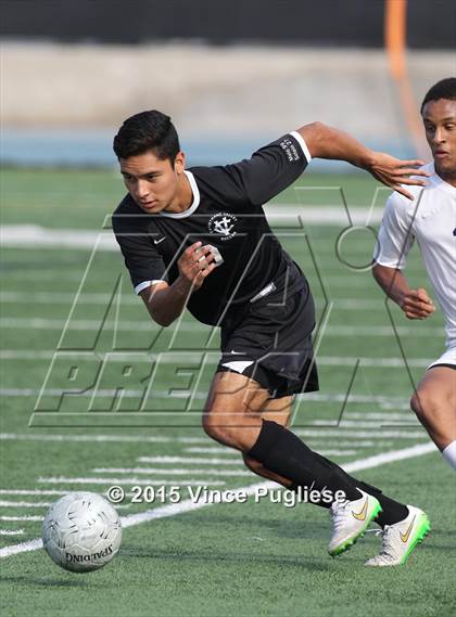 Thumbnail 3 in Capistrano Valley @ Loyola (CIF SS Playoffs) photogallery.