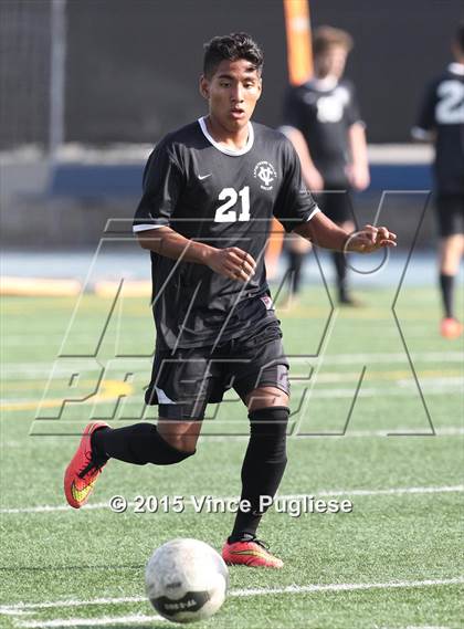 Thumbnail 3 in Capistrano Valley @ Loyola (CIF SS Playoffs) photogallery.