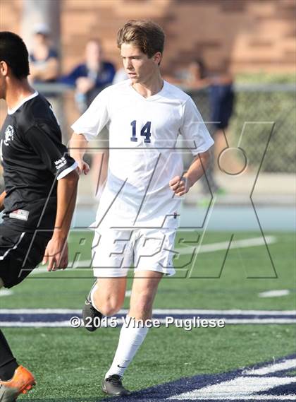 Thumbnail 2 in Capistrano Valley @ Loyola (CIF SS Playoffs) photogallery.