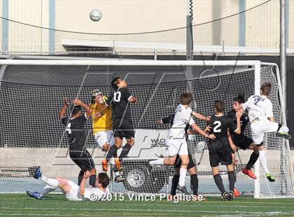 Thumbnail 1 in Capistrano Valley @ Loyola (CIF SS Playoffs) photogallery.