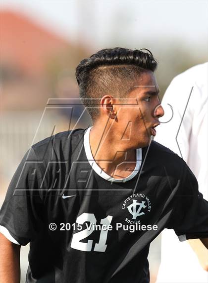 Thumbnail 3 in Capistrano Valley @ Loyola (CIF SS Playoffs) photogallery.