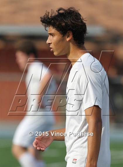 Thumbnail 1 in Capistrano Valley @ Loyola (CIF SS Playoffs) photogallery.