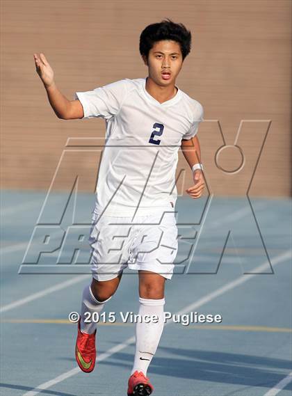 Thumbnail 3 in Capistrano Valley @ Loyola (CIF SS Playoffs) photogallery.