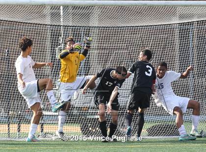 Thumbnail 2 in Capistrano Valley @ Loyola (CIF SS Playoffs) photogallery.