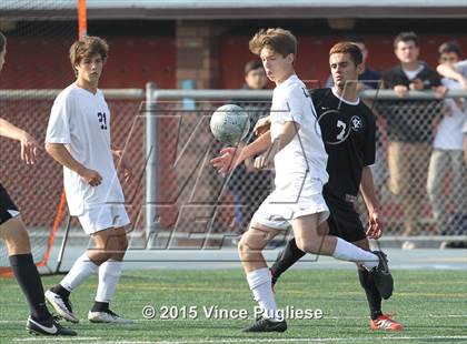 Thumbnail 3 in Capistrano Valley @ Loyola (CIF SS Playoffs) photogallery.