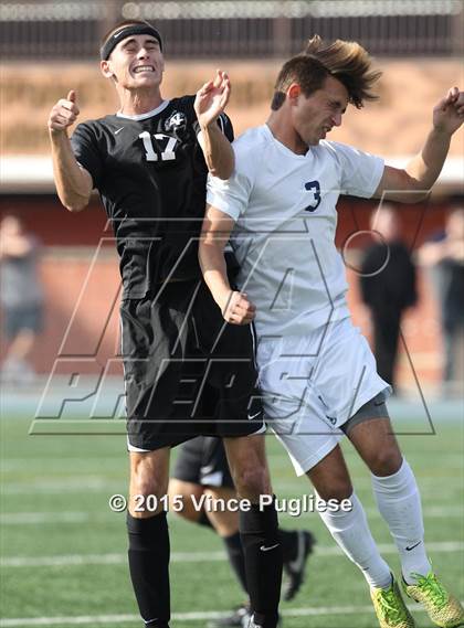 Thumbnail 3 in Capistrano Valley @ Loyola (CIF SS Playoffs) photogallery.